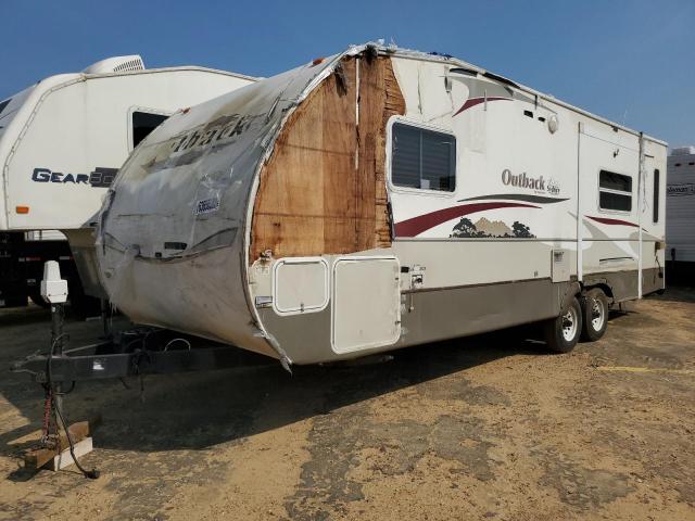 4YDT27R296G920663 - 2006 KEYSTONE OUTBACK TWO TONE photo 2