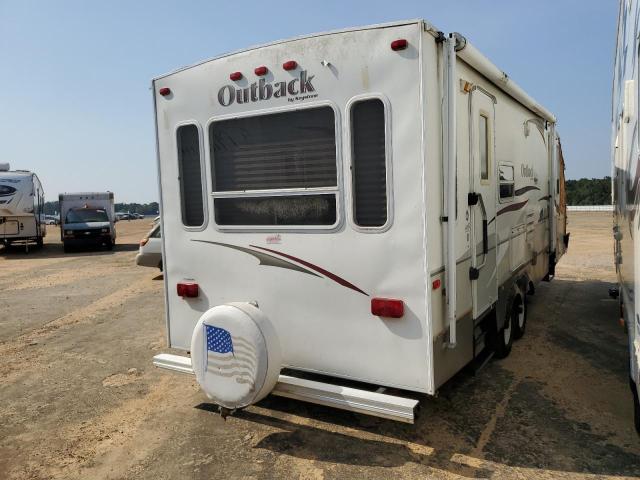 4YDT27R296G920663 - 2006 KEYSTONE OUTBACK TWO TONE photo 4