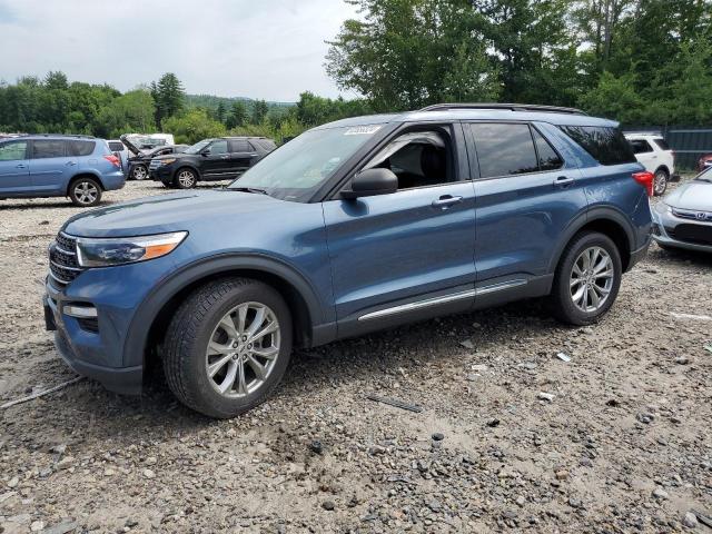 2020 FORD EXPLORER XLT, 