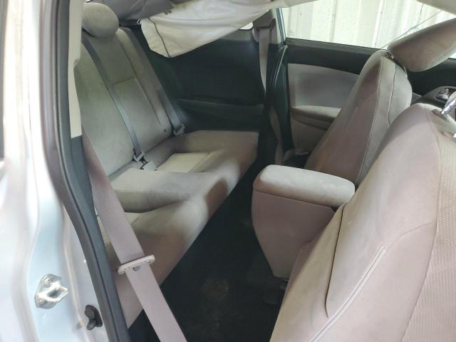 2HGFG3B87CH532342 - 2012 HONDA CIVIC EX SILVER photo 10