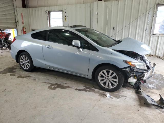 2HGFG3B87CH532342 - 2012 HONDA CIVIC EX SILVER photo 4