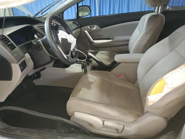 2HGFG3B87CH532342 - 2012 HONDA CIVIC EX SILVER photo 7