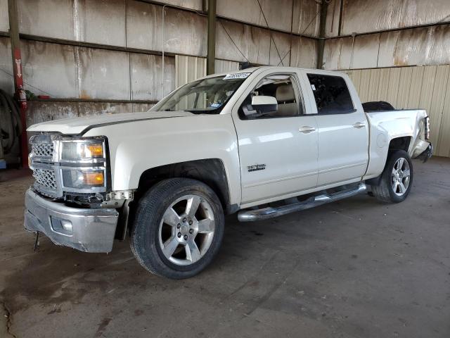 2015 CHEVROLET SILVERADO C1500 LT, 
