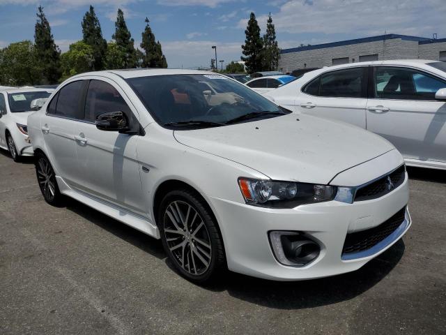 JA32V2FW7HU009010 - 2017 MITSUBISHI LANCER ES WHITE photo 4