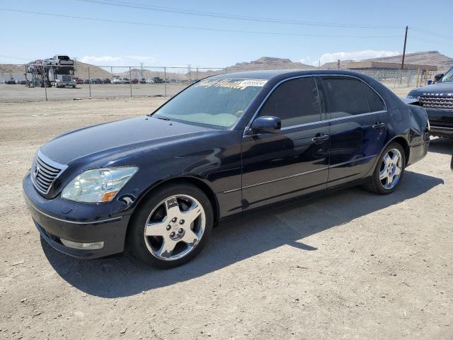 2005 LEXUS LS 430, 