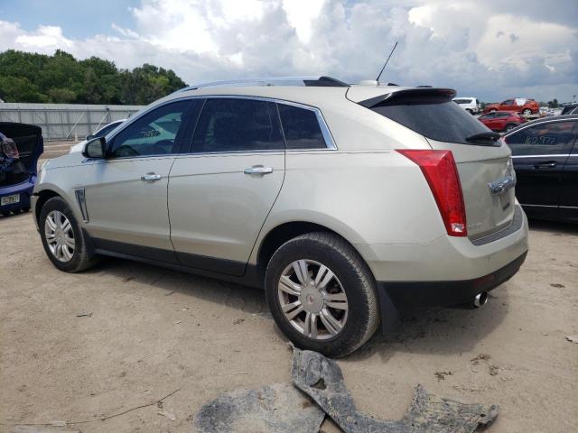 3GYFNBE32FS569180 - 2015 CADILLAC SRX LUXURY COLLECTION GOLD photo 2