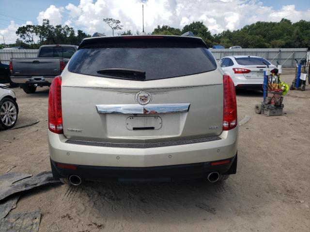 3GYFNBE32FS569180 - 2015 CADILLAC SRX LUXURY COLLECTION GOLD photo 6