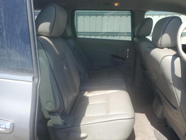 JN8AE2KP3D9066902 - 2013 NISSAN QUEST S Boz foto 11