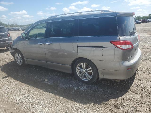 JN8AE2KP3D9066902 - 2013 NISSAN QUEST S Boz foto 2