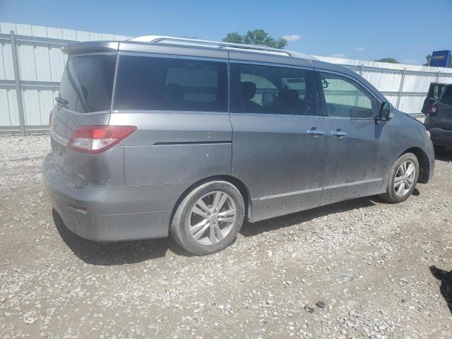 JN8AE2KP3D9066902 - 2013 NISSAN QUEST S Boz foto 3