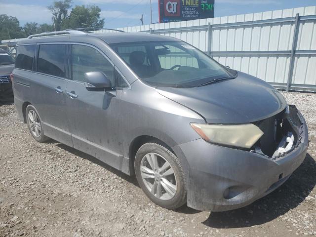 JN8AE2KP3D9066902 - 2013 NISSAN QUEST S Boz foto 4