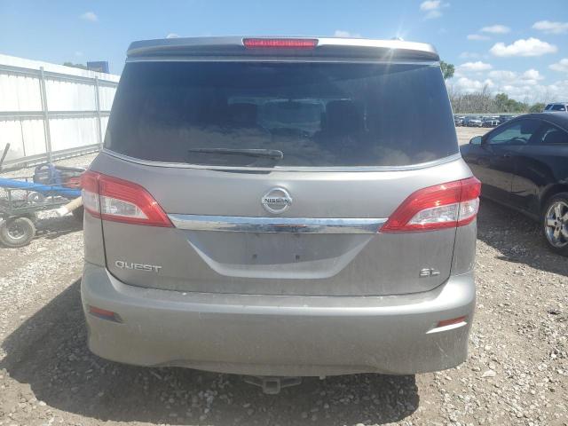 JN8AE2KP3D9066902 - 2013 NISSAN QUEST S Boz foto 6