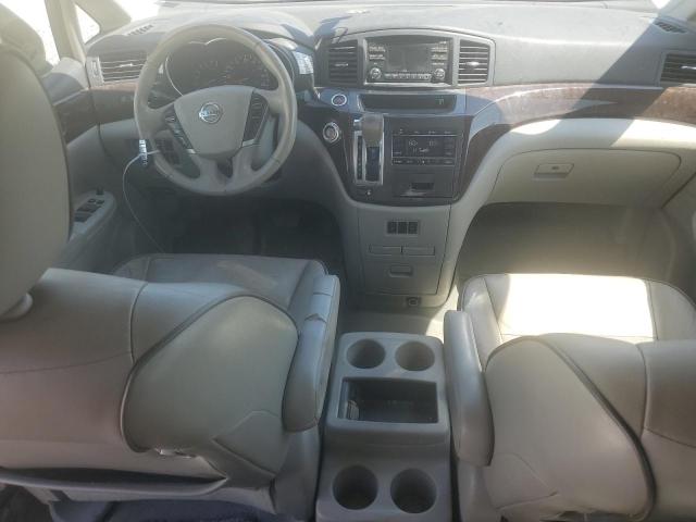 JN8AE2KP3D9066902 - 2013 NISSAN QUEST S Boz foto 8