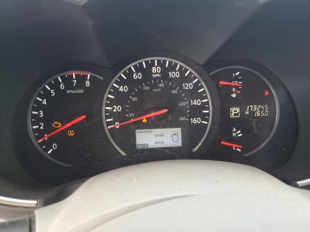 JN8AE2KP3D9066902 - 2013 NISSAN QUEST S Boz foto 9