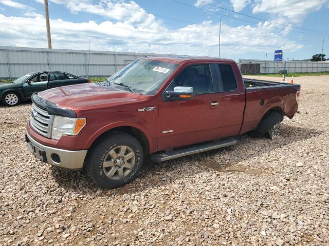 2014 FORD F150 SUPER CAB, null