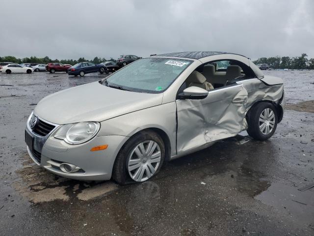 2009 VOLKSWAGEN EOS TURBO, 