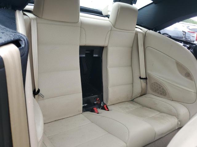 WVWBA71F09V019987 - 2009 VOLKSWAGEN EOS TURBO Srebrny zdjęcie 10