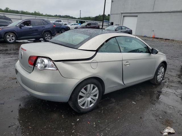 WVWBA71F09V019987 - 2009 VOLKSWAGEN EOS TURBO Srebrny zdjęcie 3