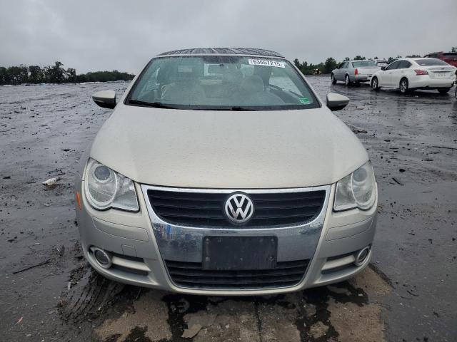 WVWBA71F09V019987 - 2009 VOLKSWAGEN EOS TURBO Srebrny zdjęcie 5