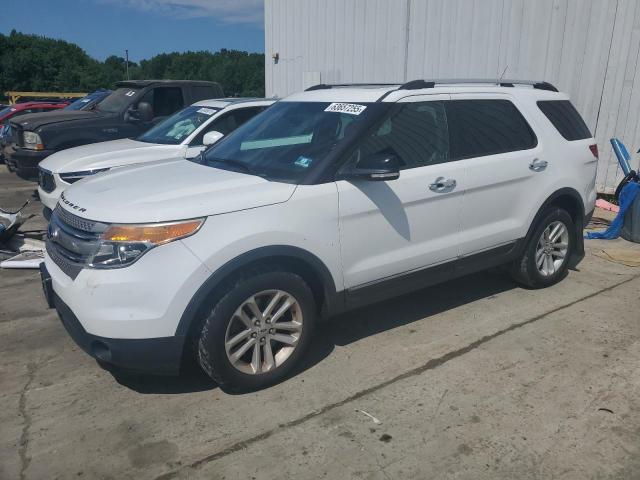 2014 FORD EXPLORER XLT, 