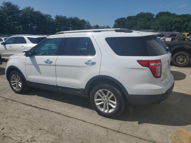 1FM5K8D86EGA30354 - 2014 FORD EXPLORER XLT Ağ foto 2
