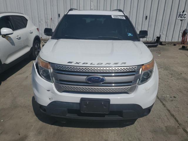 1FM5K8D86EGA30354 - 2014 FORD EXPLORER XLT Ağ foto 5