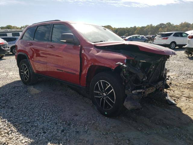 1C4RJFLT3JC426956 - 2018 JEEP GRAND CHER TRAILHAWK 红色 照片 1