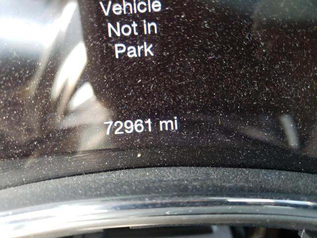 1C4RJFLT3JC426956 - 2018 JEEP GRAND CHER TRAILHAWK 红色 照片 8