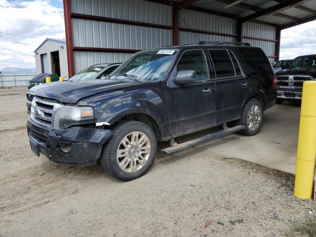 2011 FORD EXPEDITION LIMITED, 