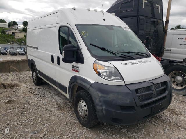 3C6TRVBG8JE157947 - 2018 RAM PROMASTER 1500 HIGH WHITE photo 4