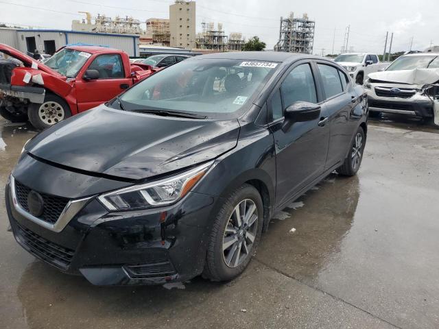 2021 NISSAN VERSA SV, 