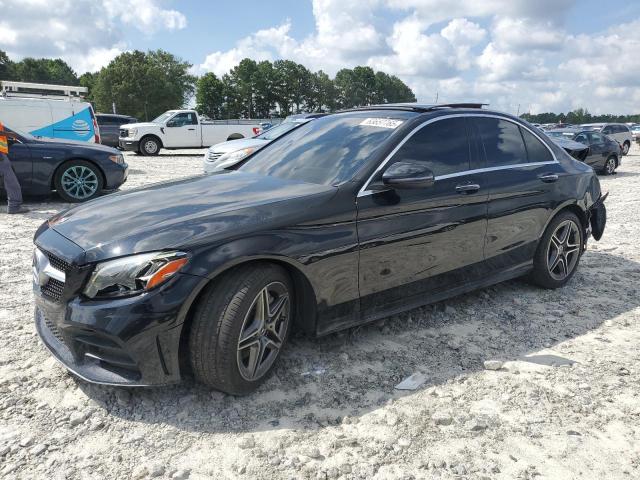 2020 MERCEDES-BENZ C 300 4MATIC, null