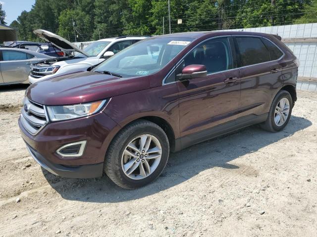 2018 FORD EDGE SEL, 