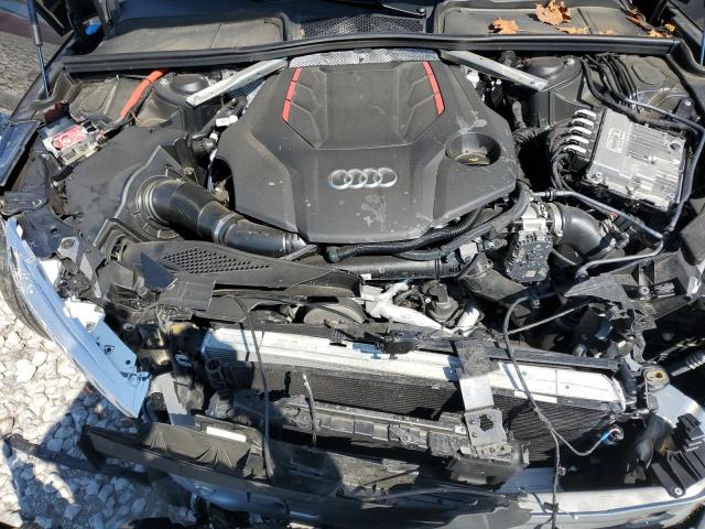 WAUC4CF5XNA034113 - 2022 AUDI S5 PREMIUM PLUS 灰色 照片 11