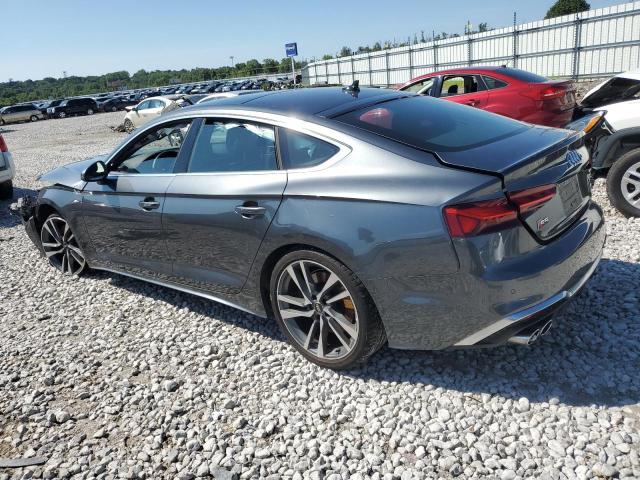 WAUC4CF5XNA034113 - 2022 AUDI S5 PREMIUM PLUS 灰色 照片 2