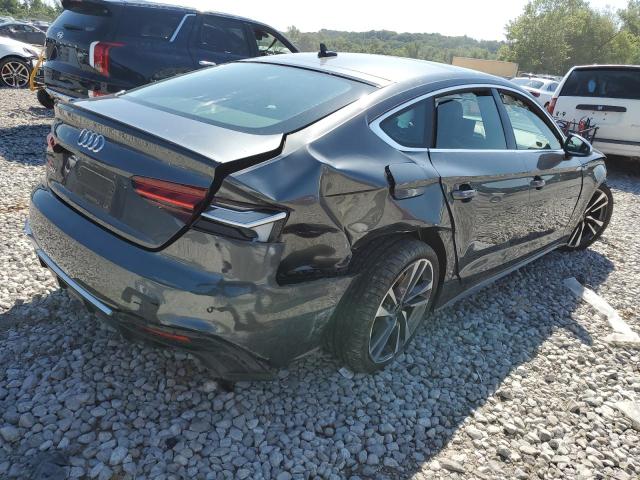 WAUC4CF5XNA034113 - 2022 AUDI S5 PREMIUM PLUS 灰色 照片 3