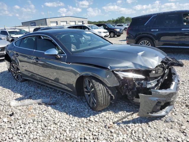 WAUC4CF5XNA034113 - 2022 AUDI S5 PREMIUM PLUS 灰色 照片 4