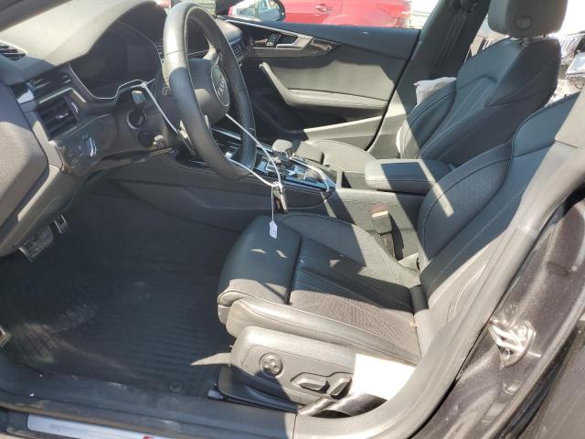 WAUC4CF5XNA034113 - 2022 AUDI S5 PREMIUM PLUS 灰色 照片 7