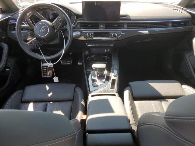 WAUC4CF5XNA034113 - 2022 AUDI S5 PREMIUM PLUS 灰色 照片 8