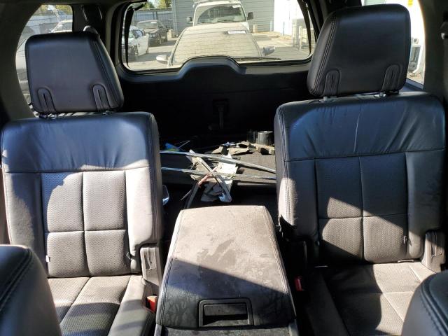 5LMJJ2J58DEL09515 - 2013 LINCOLN NAVIGATOR 黑色 照片 10