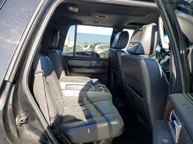 5LMJJ2J58DEL09515 - 2013 LINCOLN NAVIGATOR 黑色 照片 11