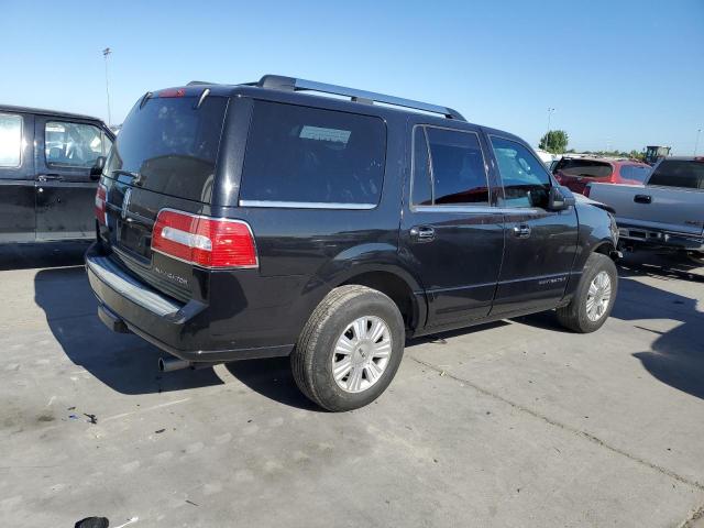 5LMJJ2J58DEL09515 - 2013 LINCOLN NAVIGATOR 黑色 照片 3