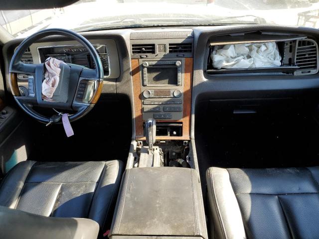 5LMJJ2J58DEL09515 - 2013 LINCOLN NAVIGATOR 黑色 照片 8