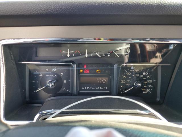5LMJJ2J58DEL09515 - 2013 LINCOLN NAVIGATOR 黑色 照片 9