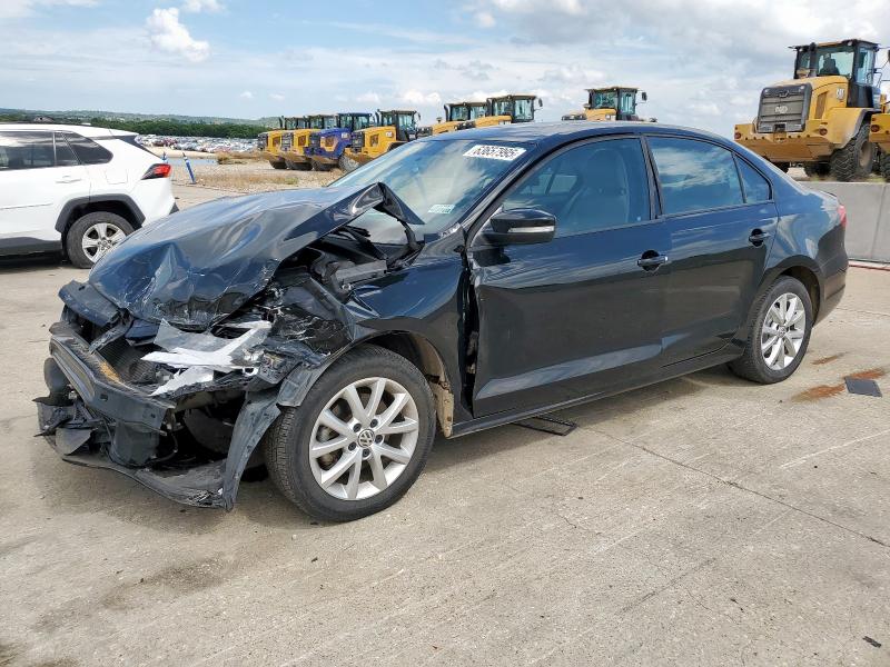 2011 VOLKSWAGEN JETTA SE, null