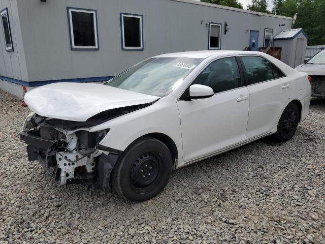 2013 TOYOTA CAMRY L, 