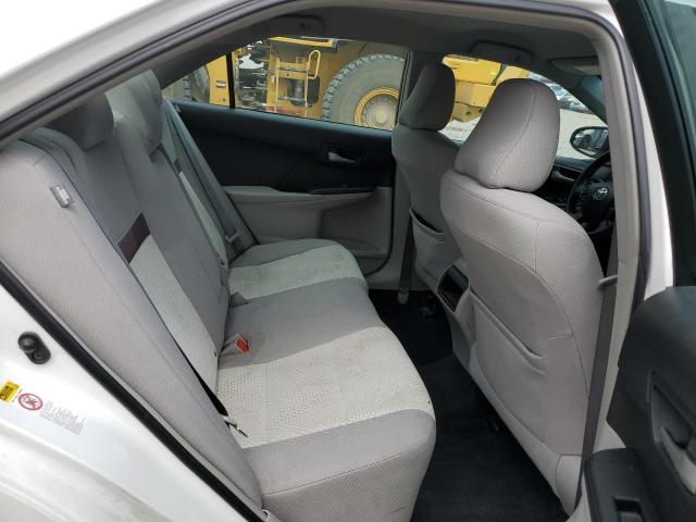 4T1BF1FK1DU266630 - 2013 TOYOTA CAMRY L WHITE photo 10