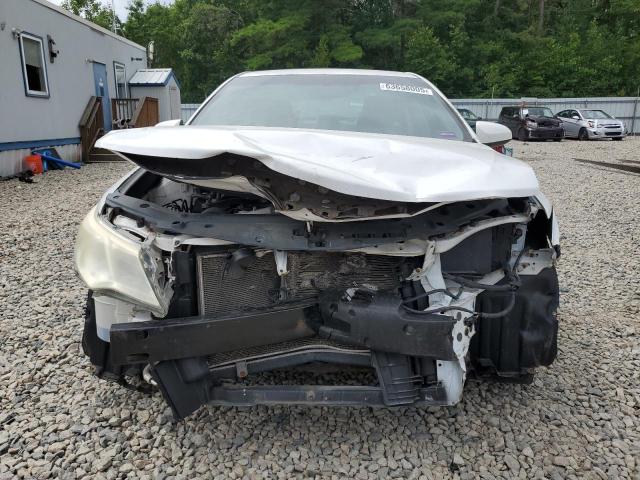 4T1BF1FK1DU266630 - 2013 TOYOTA CAMRY L WHITE photo 5