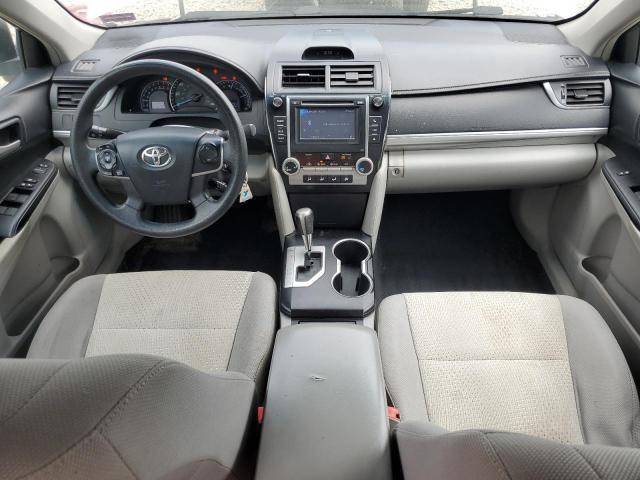 4T1BF1FK1DU266630 - 2013 TOYOTA CAMRY L WHITE photo 8