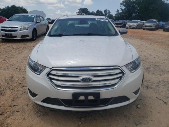 1FAHP2F88GG147908 - 2016 FORD TAURUS LIMITED WHITE photo 5